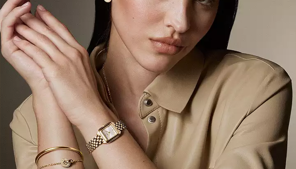 Elegante Damen- und Herrenuhren bei Almado Juwelier – hochwertige Armbanduhren in stilvollem Design.